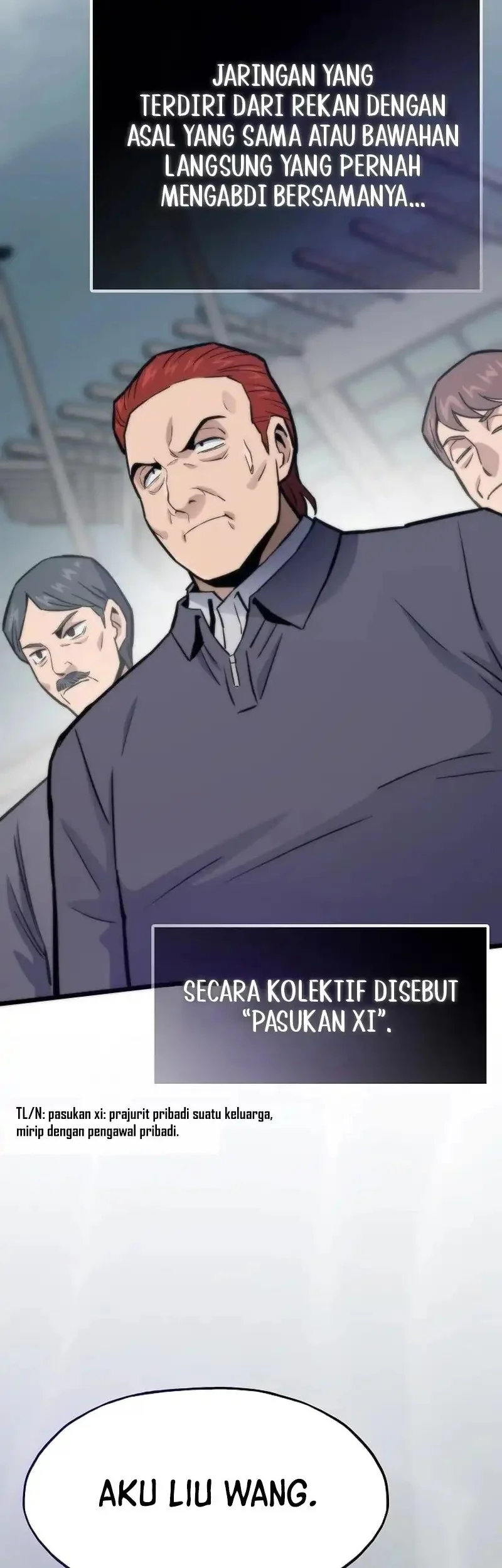 Past Life Regressor Chapter 136 Gambar 14