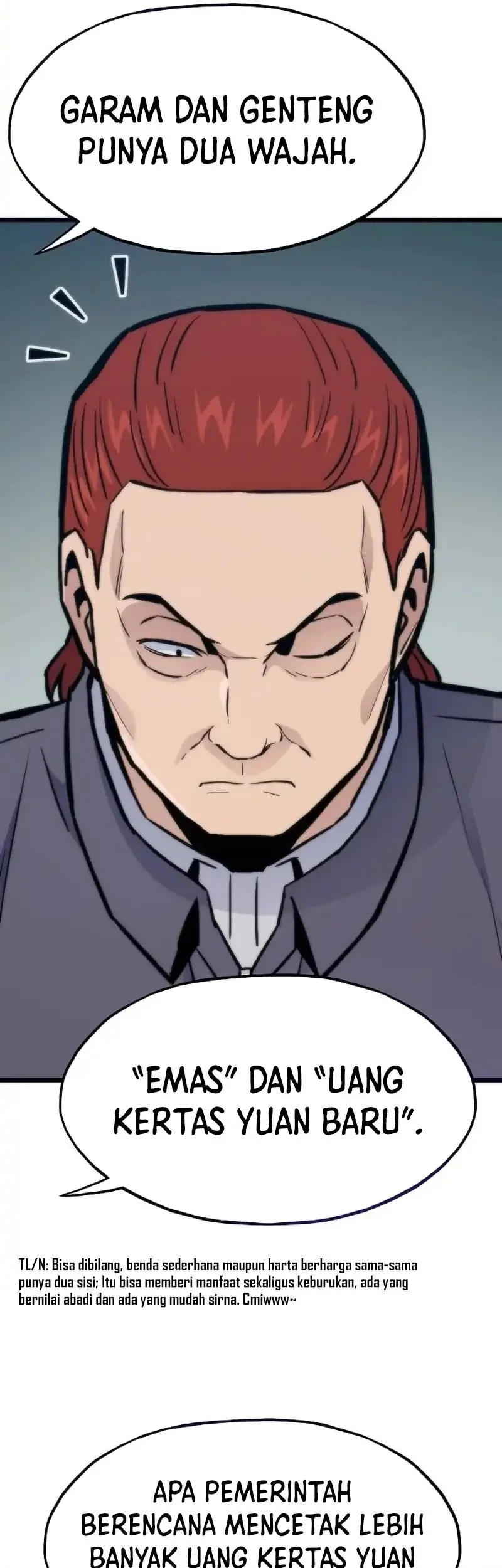 Past Life Regressor Chapter 136 Gambar 17