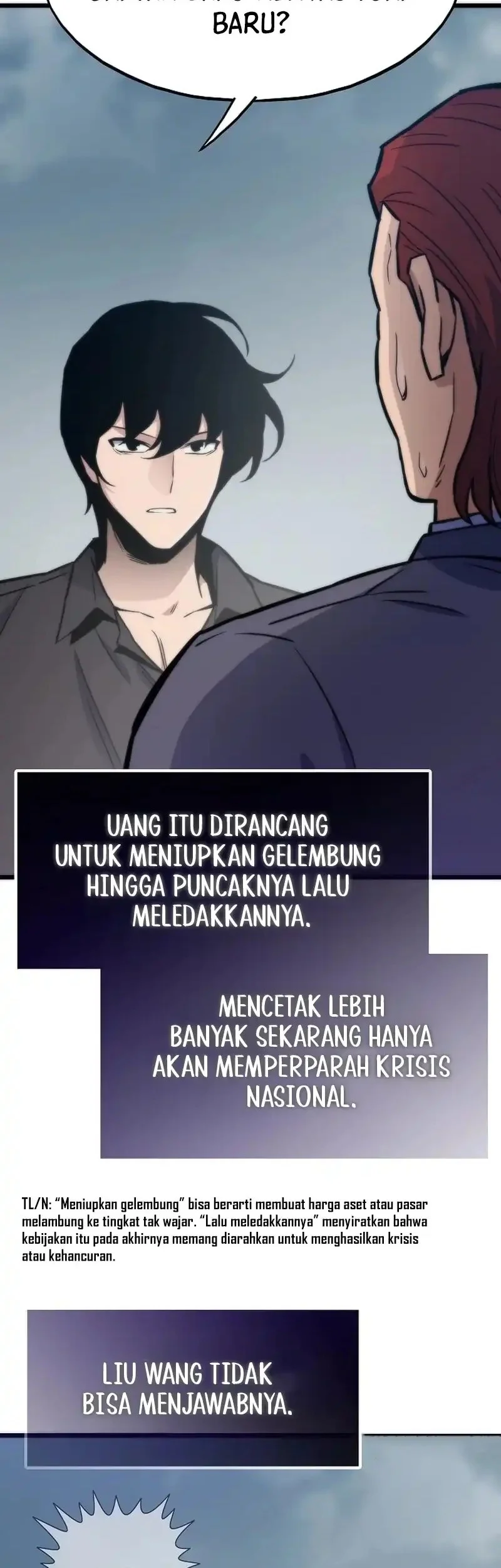 Past Life Regressor Chapter 136 Gambar 18