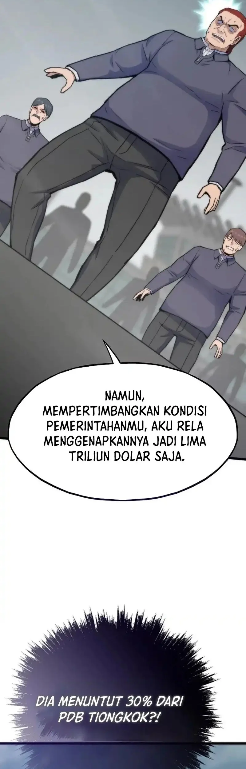 Past Life Regressor Chapter 136 Gambar 22