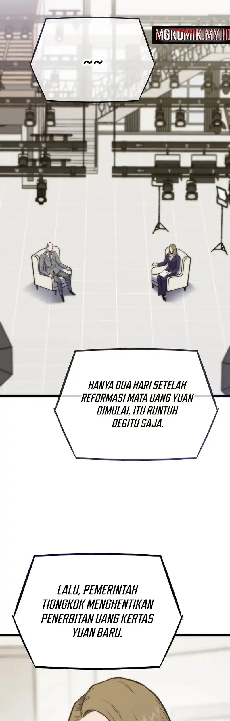 Past Life Regressor Chapter 136 Gambar 34