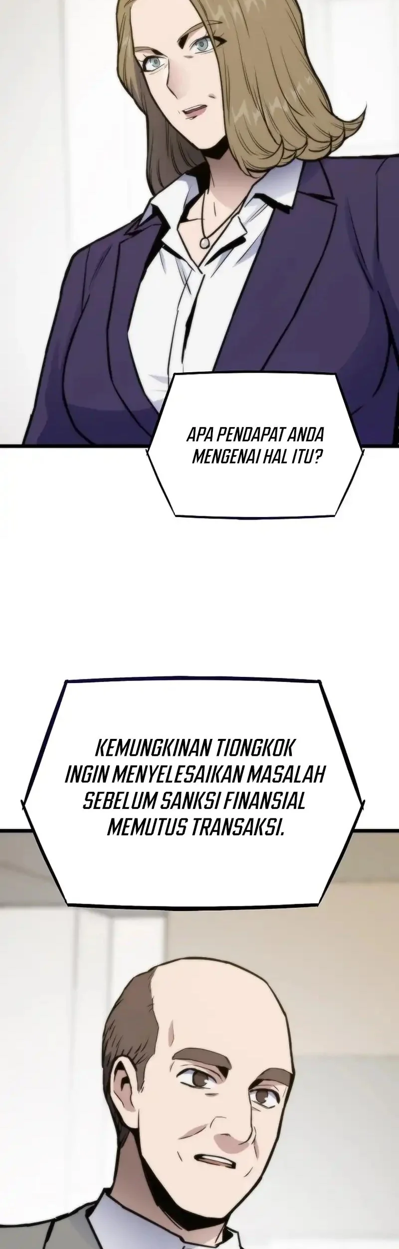 Past Life Regressor Chapter 136 Gambar 35