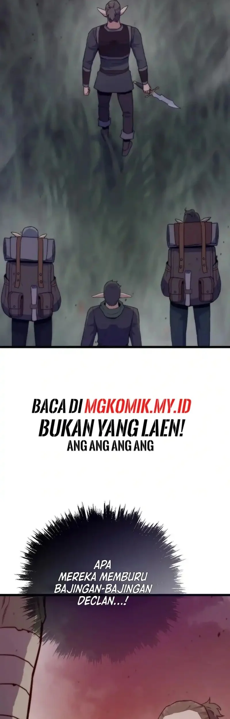 Past Life Regressor Chapter 137 Gambar 53