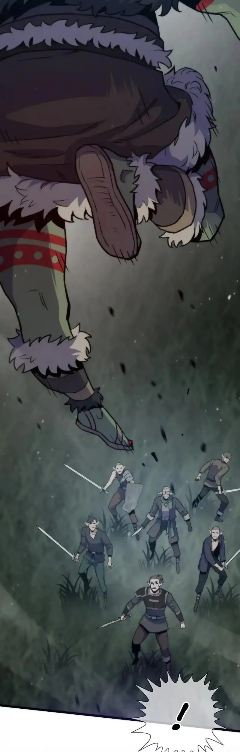 Past Life Regressor Chapter 137 Gambar 77