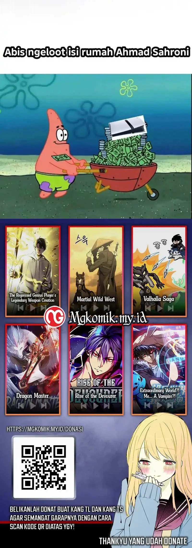 Past Life Regressor Chapter 137 Gambar 88