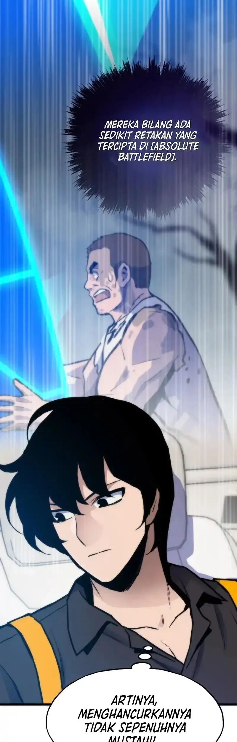 Past Life Regressor Chapter 137 Gambar 10