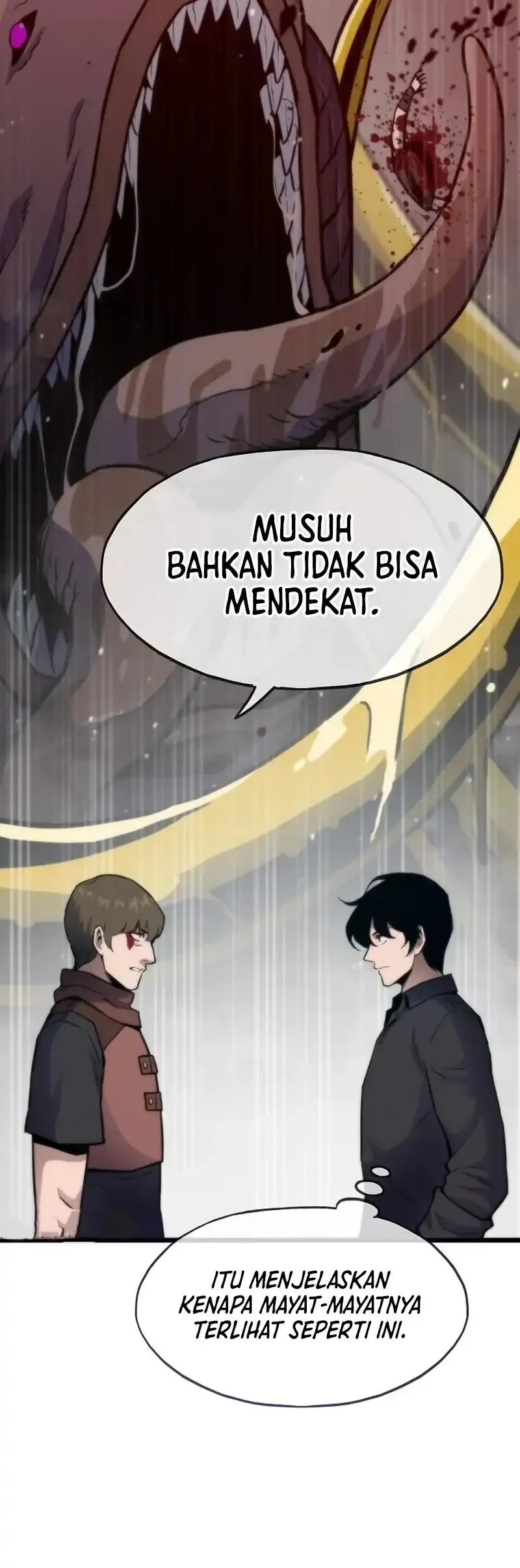Past Life Regressor Chapter 137 Gambar 28