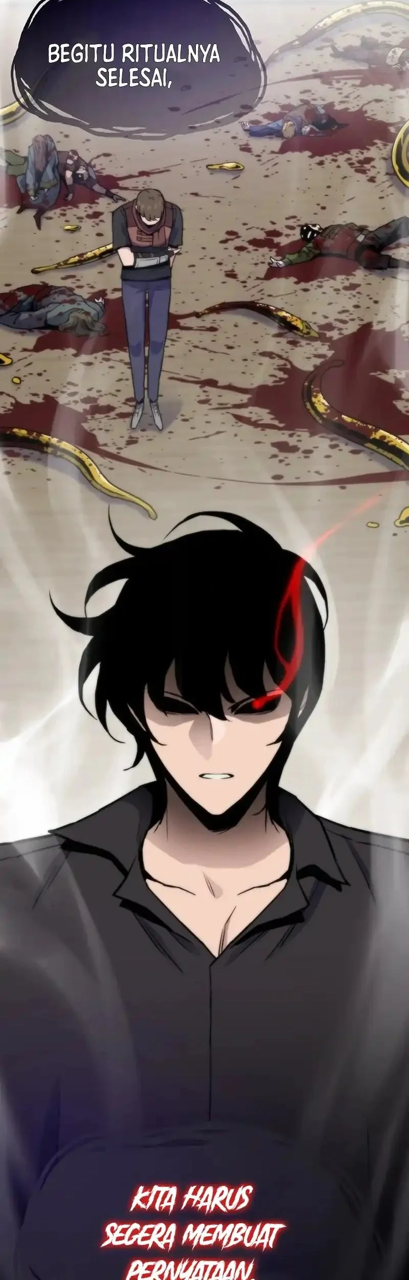 Past Life Regressor Chapter 137 Gambar 30