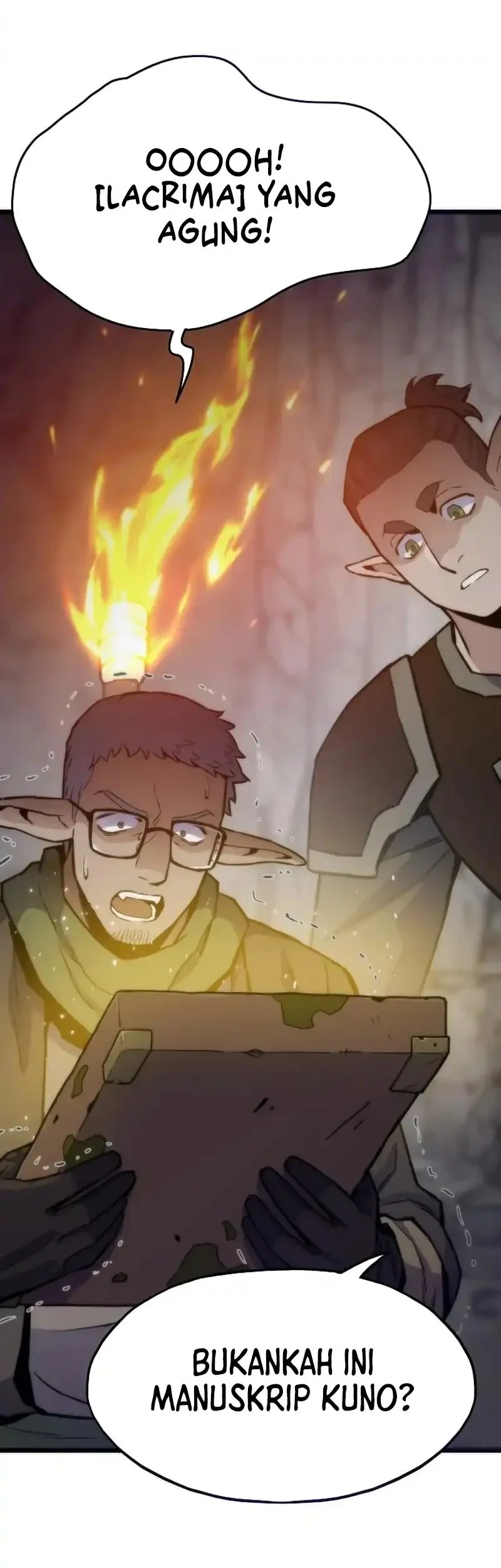 Past Life Regressor Chapter 137 Gambar 35