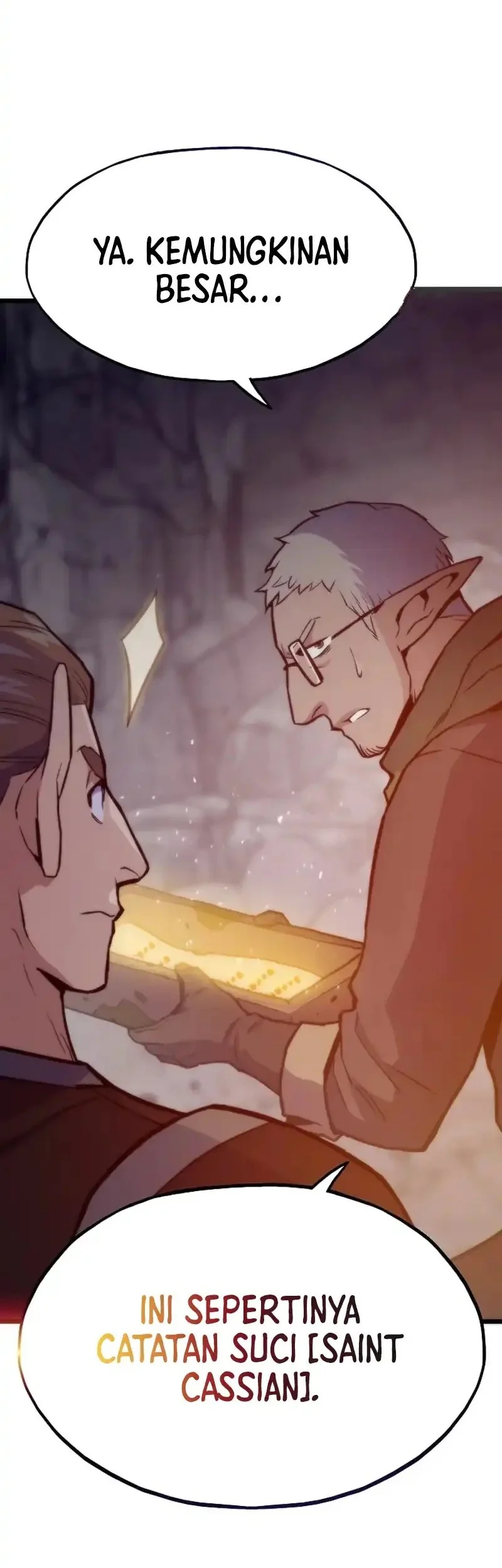 Past Life Regressor Chapter 137 Gambar 36