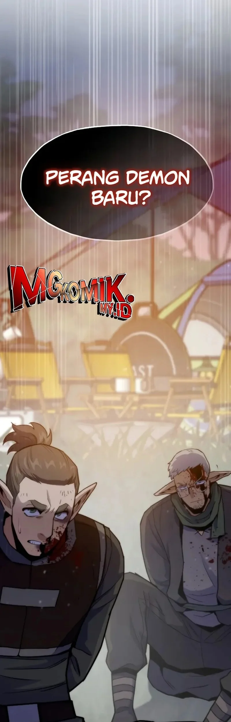 Past Life Regressor Chapter 138 Gambar 49