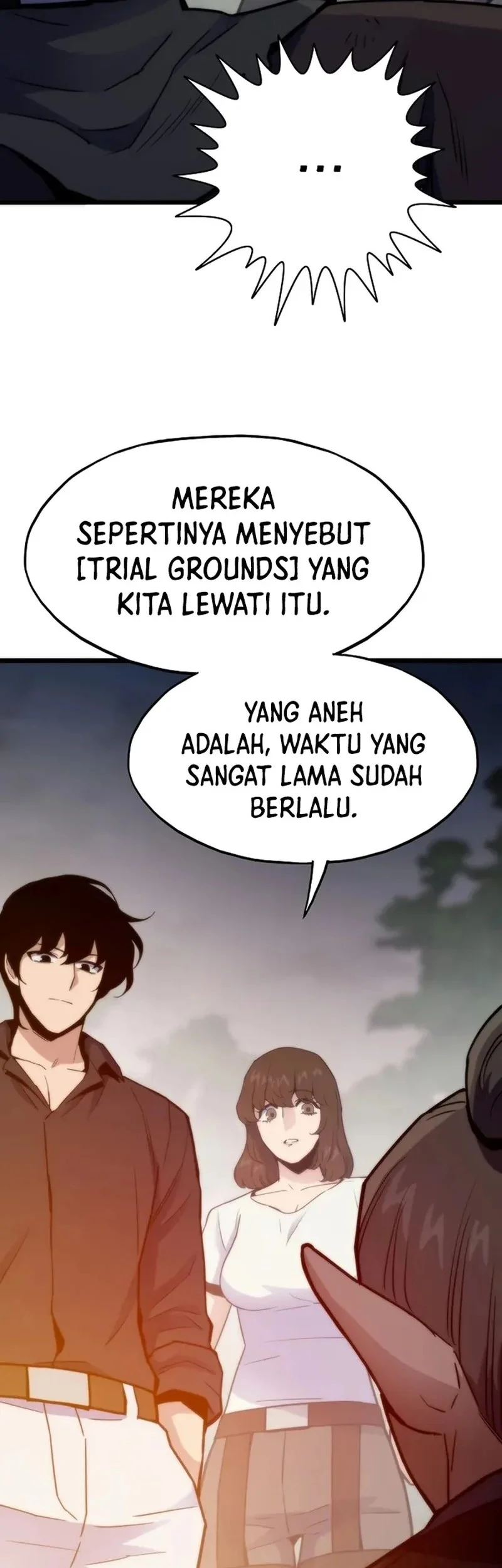 Past Life Regressor Chapter 138 Gambar 50