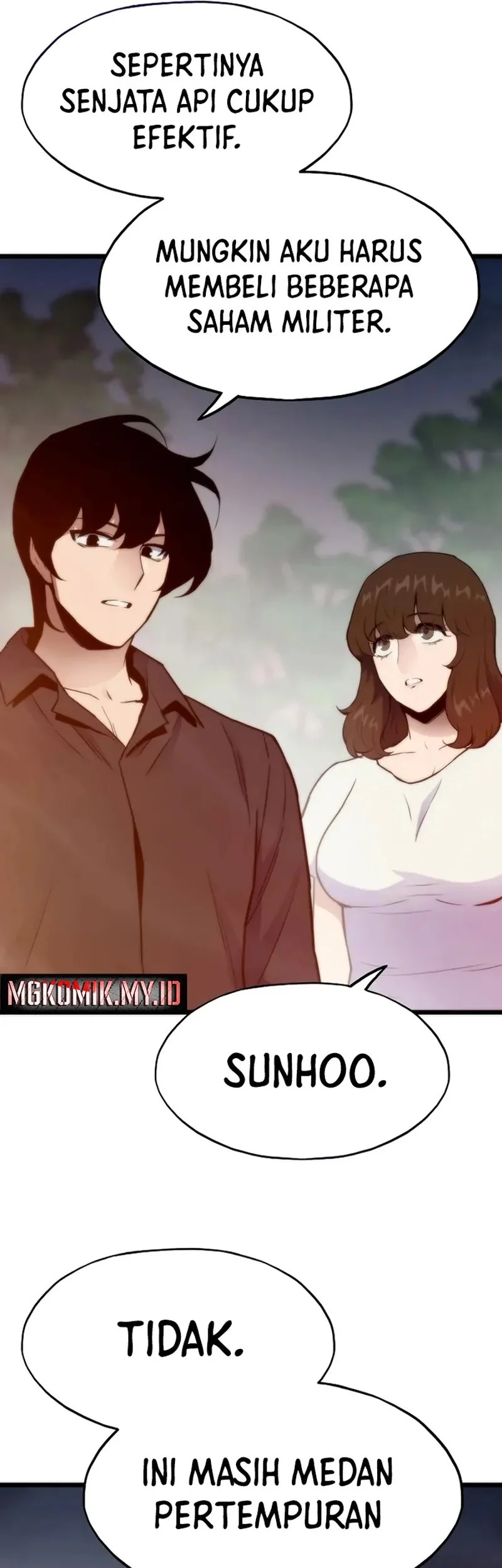 Past Life Regressor Chapter 138 Gambar 64