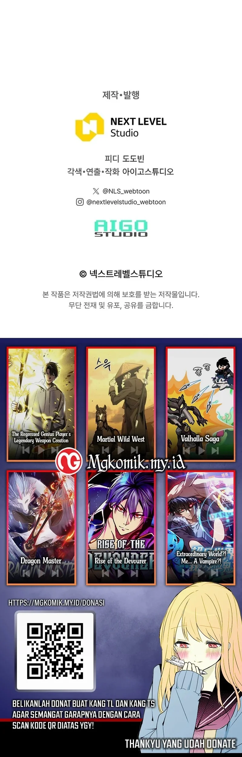 Past Life Regressor Chapter 138 Gambar 72