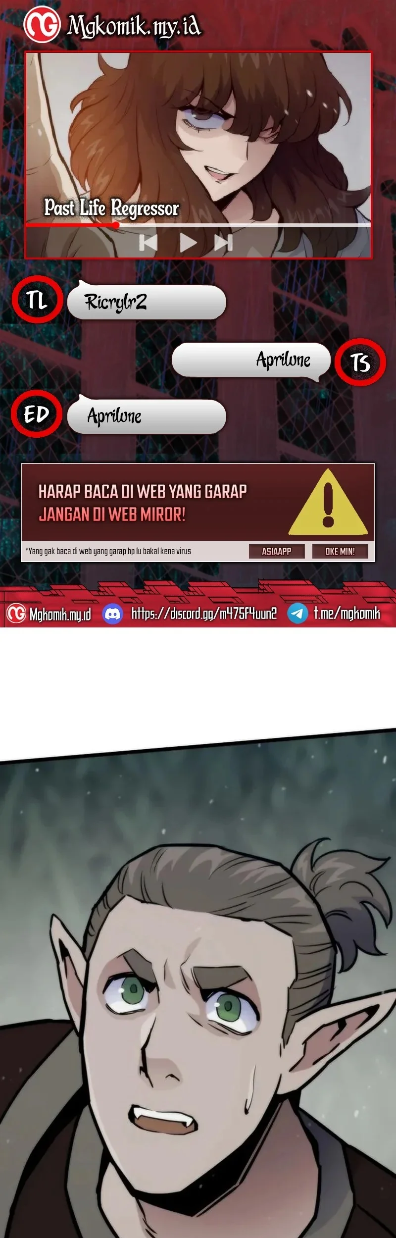 Komik Past Life Regressor Chapter 138 gambar nomor 1