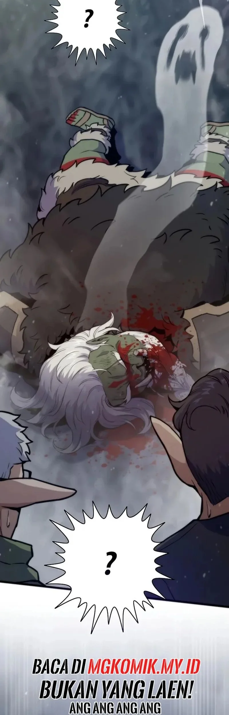 Past Life Regressor Chapter 138 Gambar 6