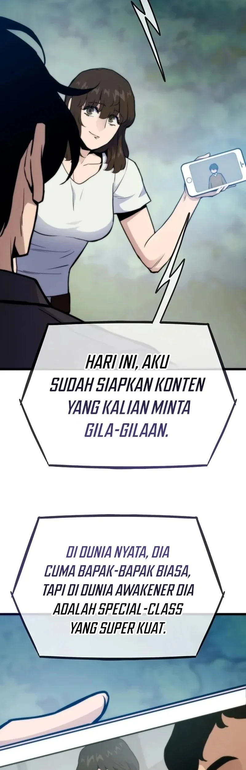 Past Life Regressor Chapter 138 Gambar 18