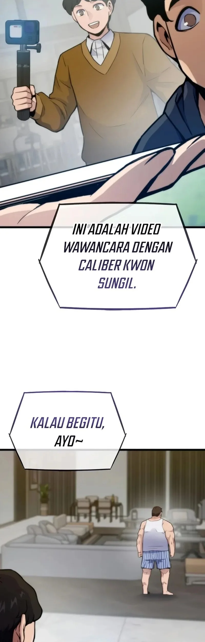 Past Life Regressor Chapter 138 Gambar 19