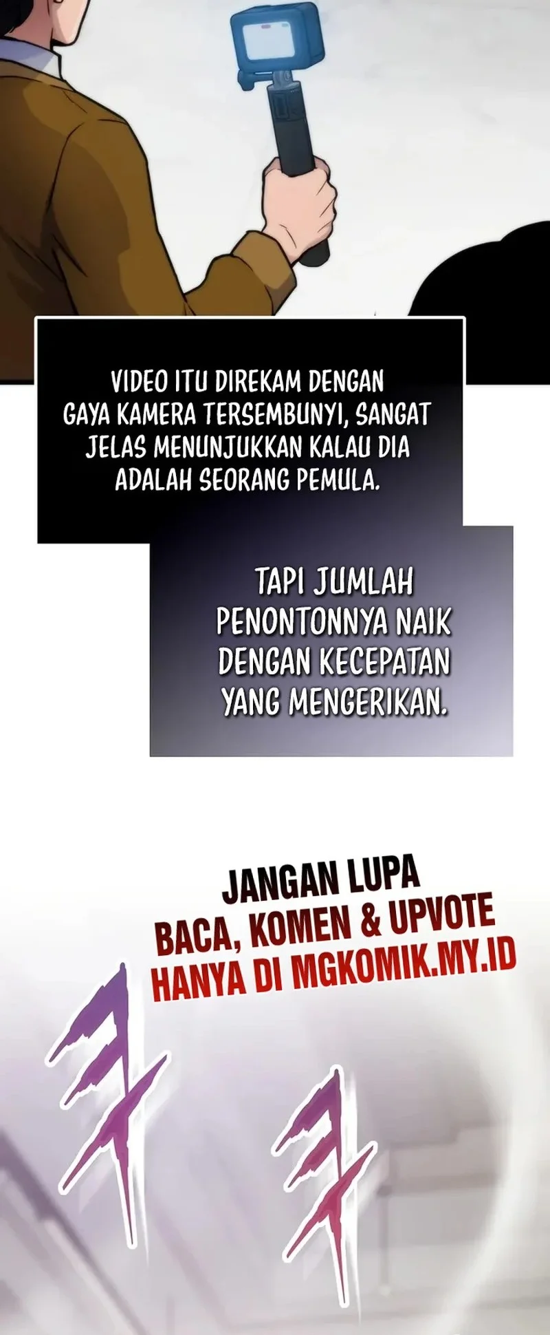 Past Life Regressor Chapter 138 Gambar 20