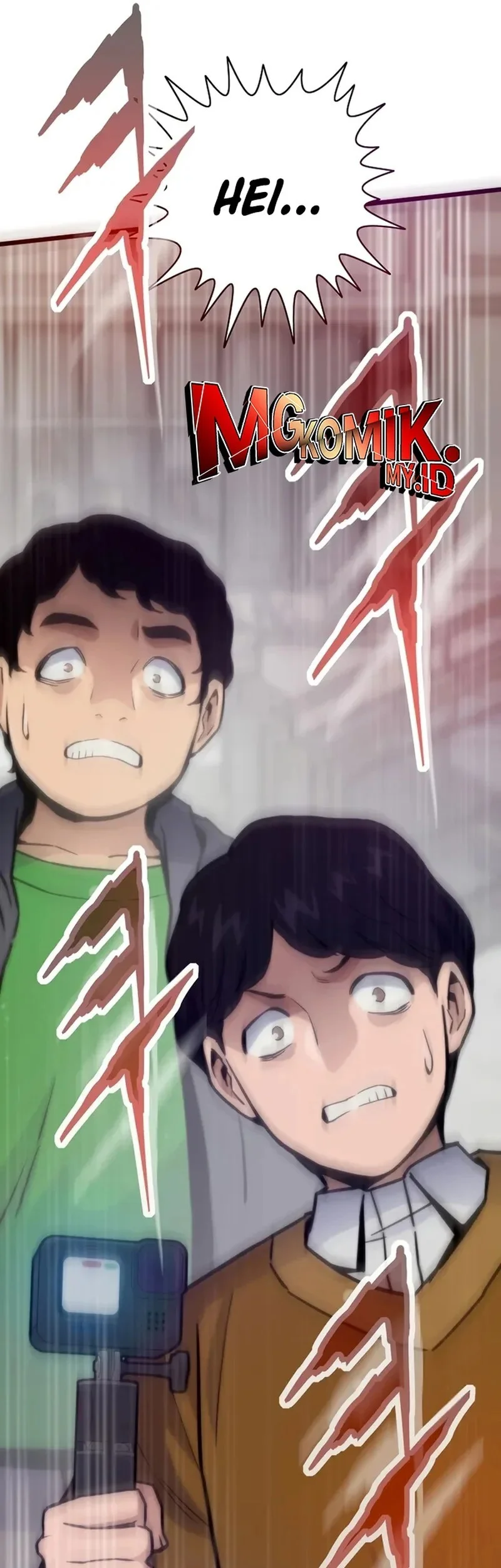 Past Life Regressor Chapter 138 Gambar 25