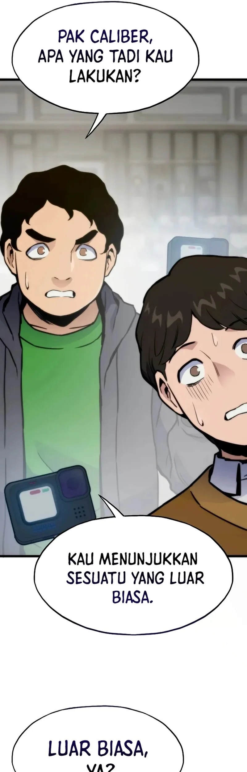 Past Life Regressor Chapter 138 Gambar 29