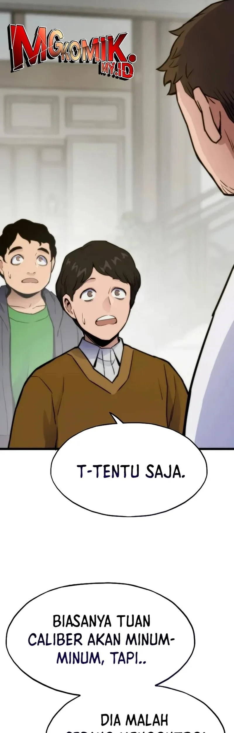 Past Life Regressor Chapter 138 Gambar 31