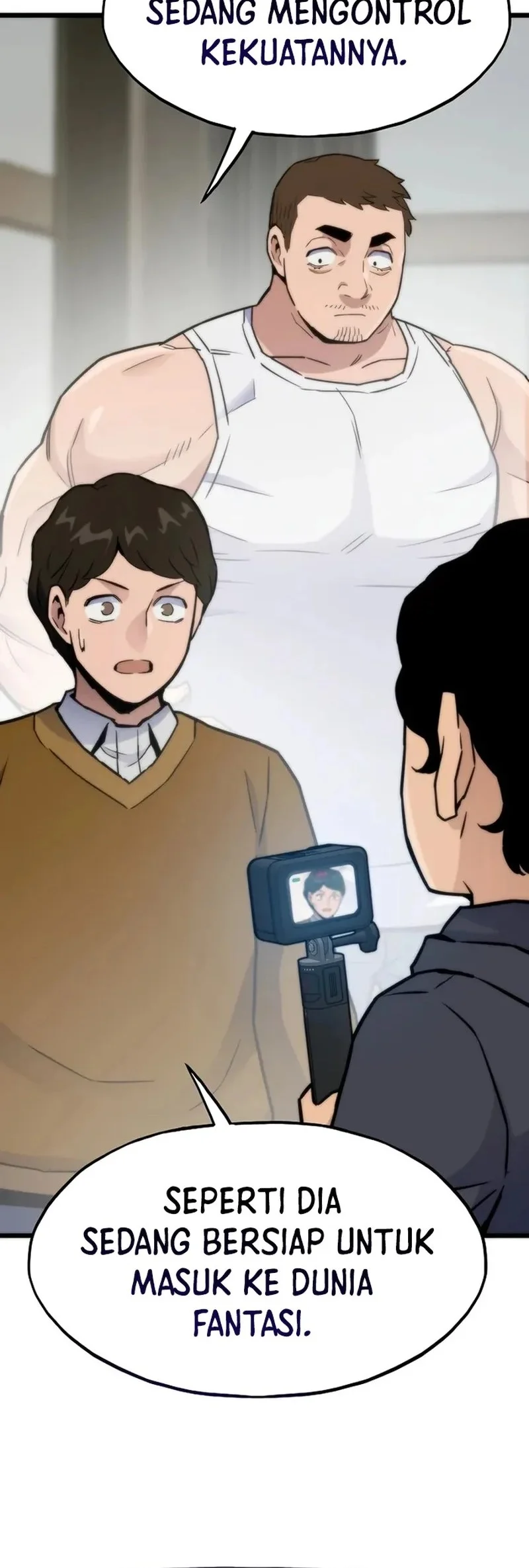Past Life Regressor Chapter 138 Gambar 32
