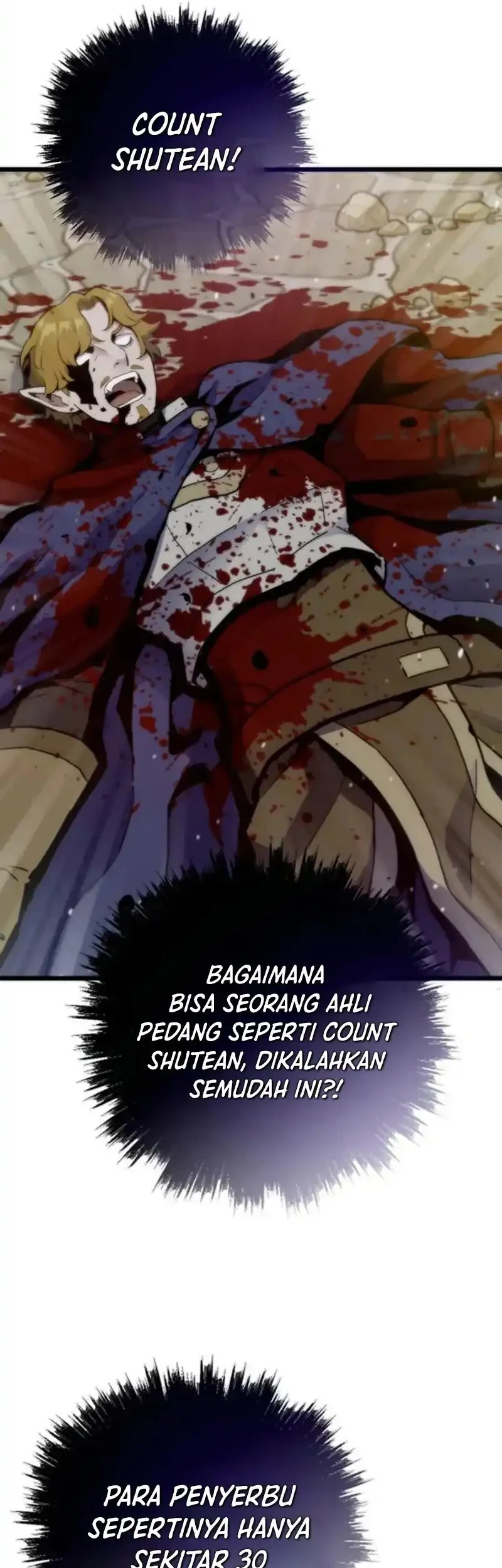 Past Life Regressor Chapter 139 Gambar 40