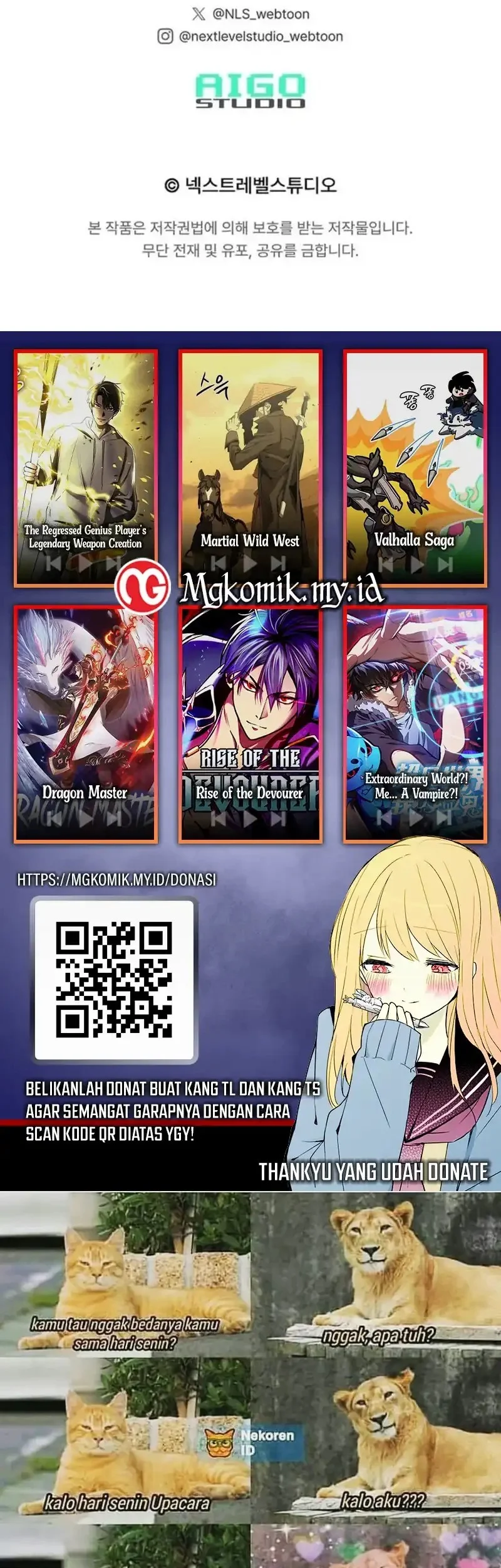 Past Life Regressor Chapter 139 Gambar 84