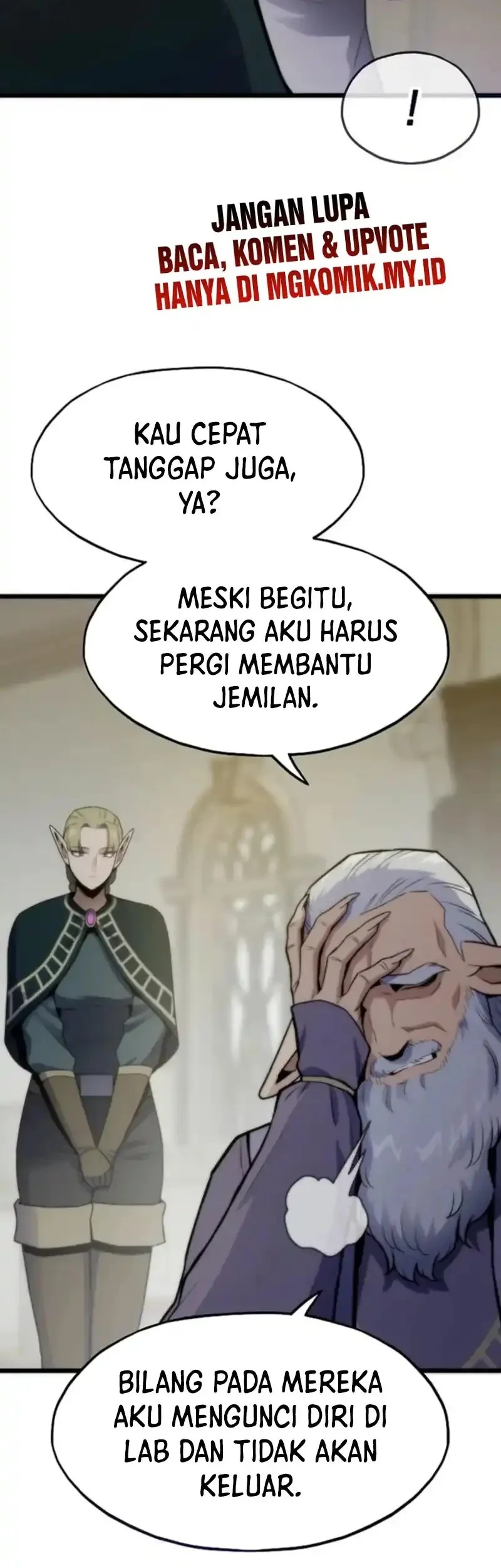 Past Life Regressor Chapter 139 Gambar 13
