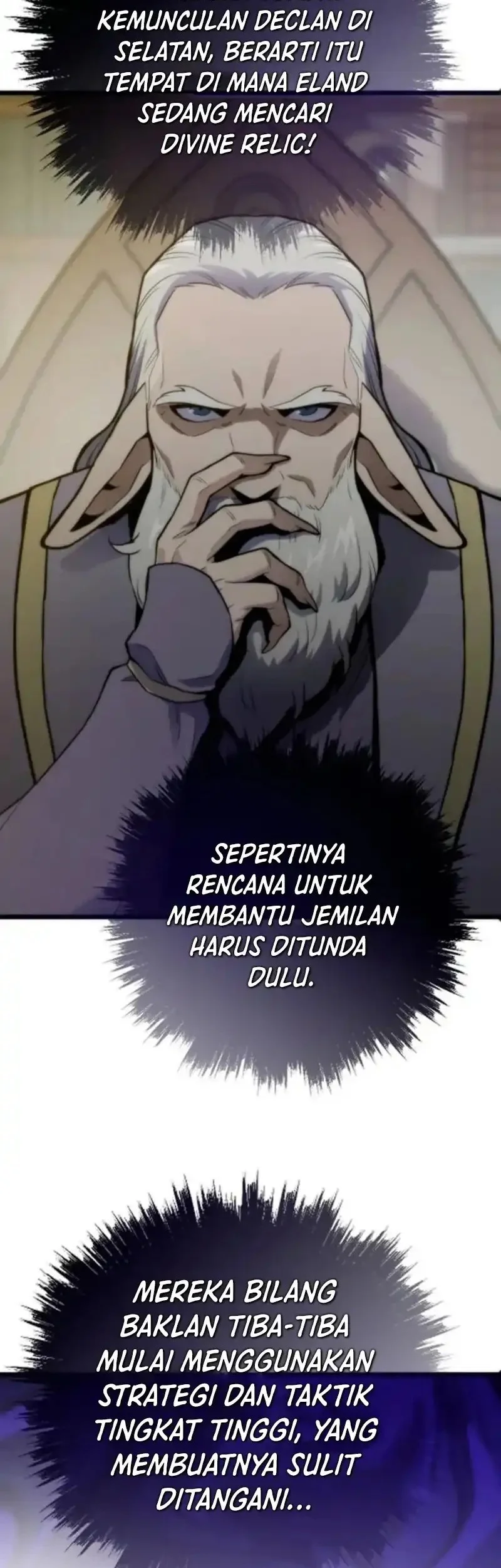 Past Life Regressor Chapter 139 Gambar 25