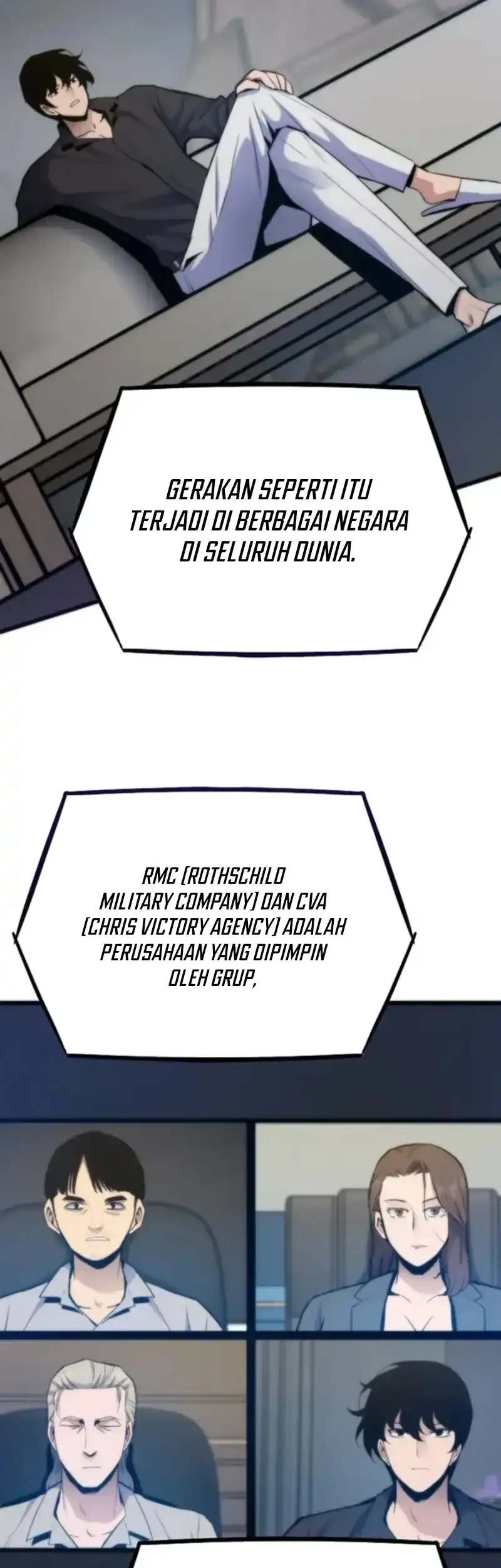 Past Life Regressor Chapter 140 Gambar 25