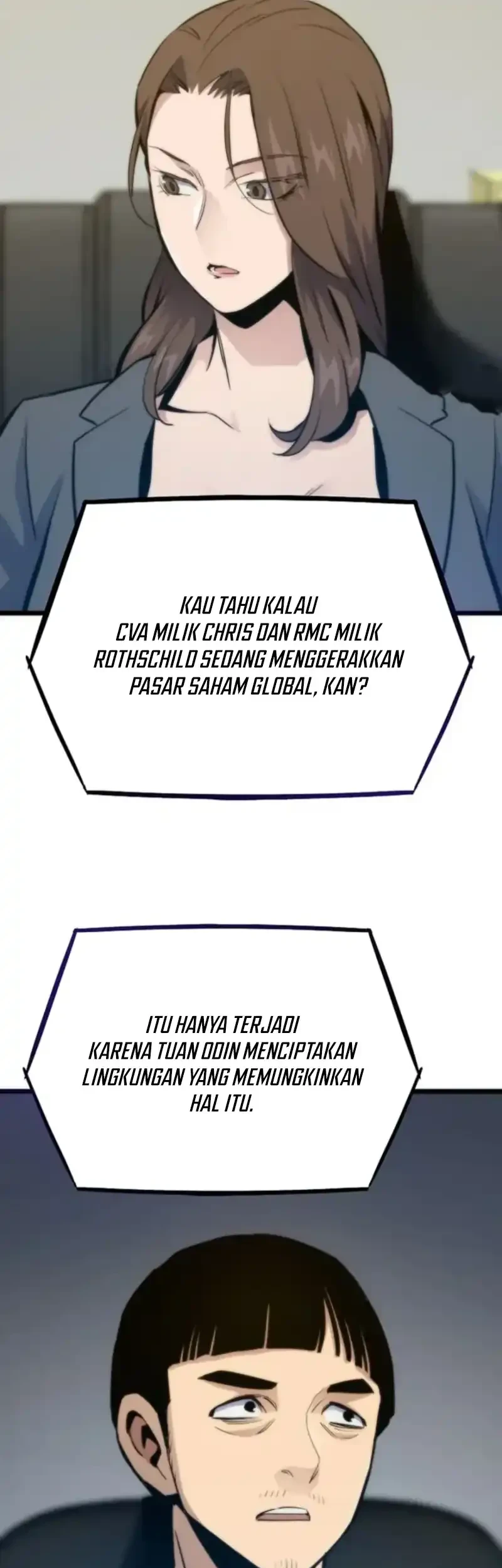 Past Life Regressor Chapter 140 Gambar 27