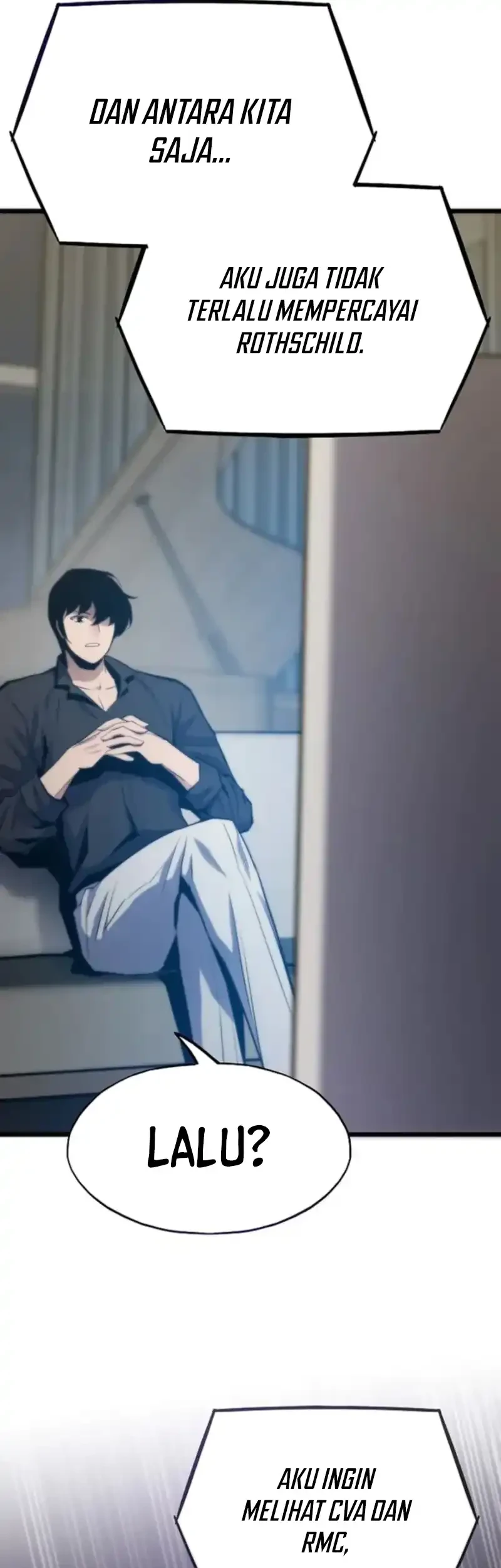 Past Life Regressor Chapter 140 Gambar 29
