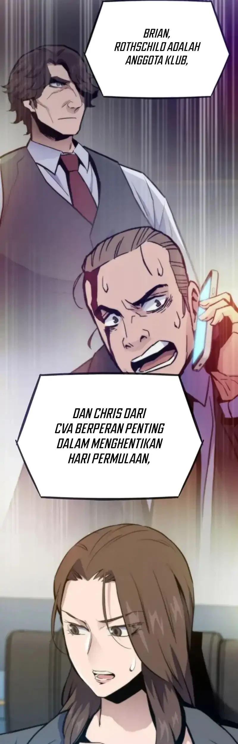 Past Life Regressor Chapter 140 Gambar 33