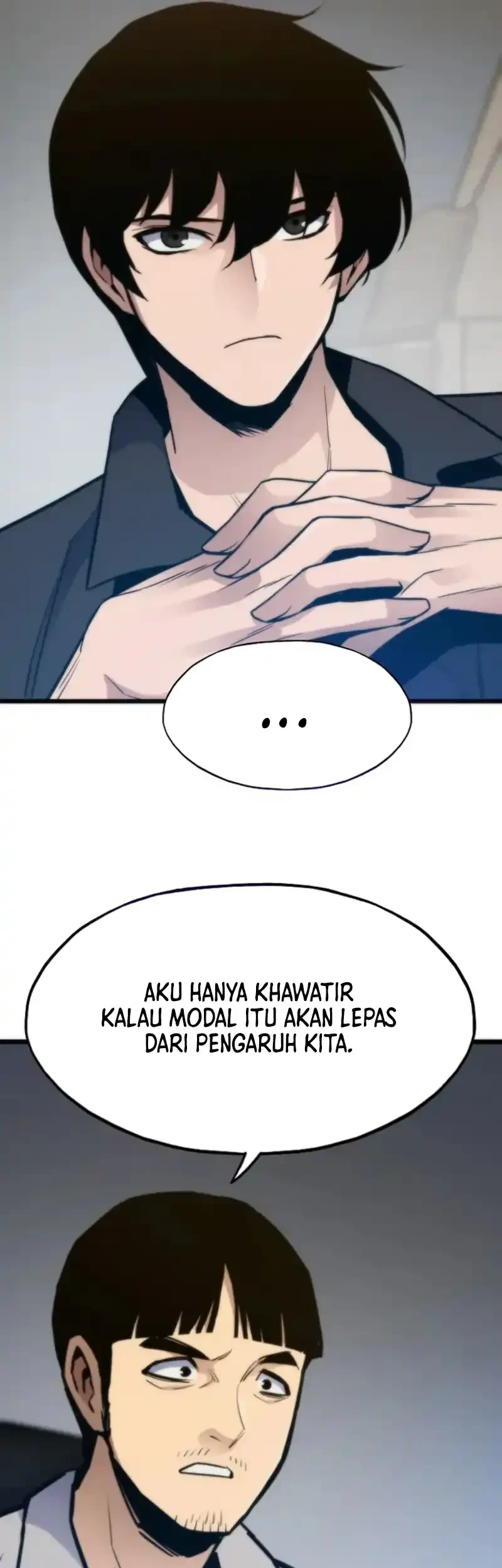 Past Life Regressor Chapter 140 Gambar 35