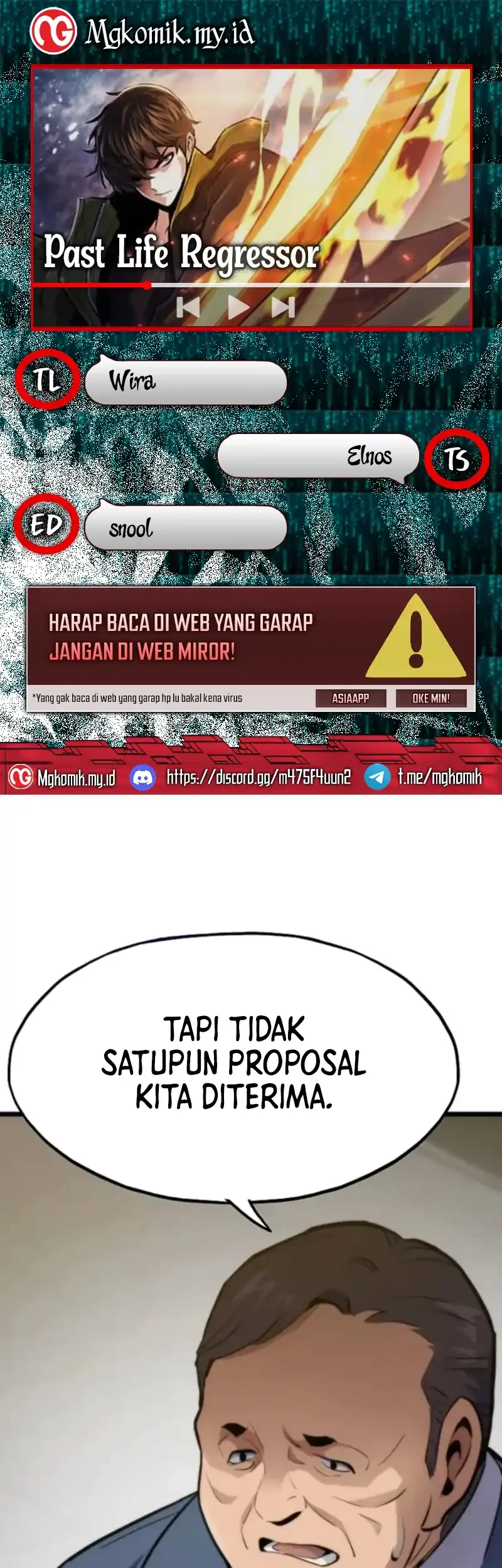 Komik Past Life Regressor Chapter 140 gambar nomor 1