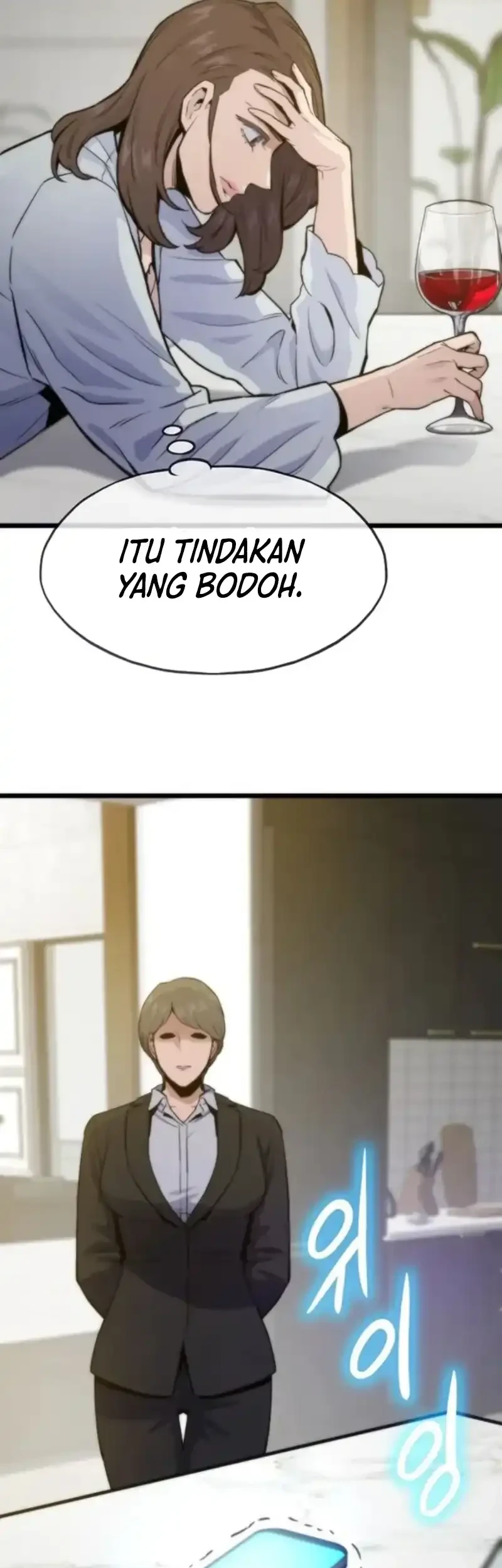 Past Life Regressor Chapter 140 Gambar 49