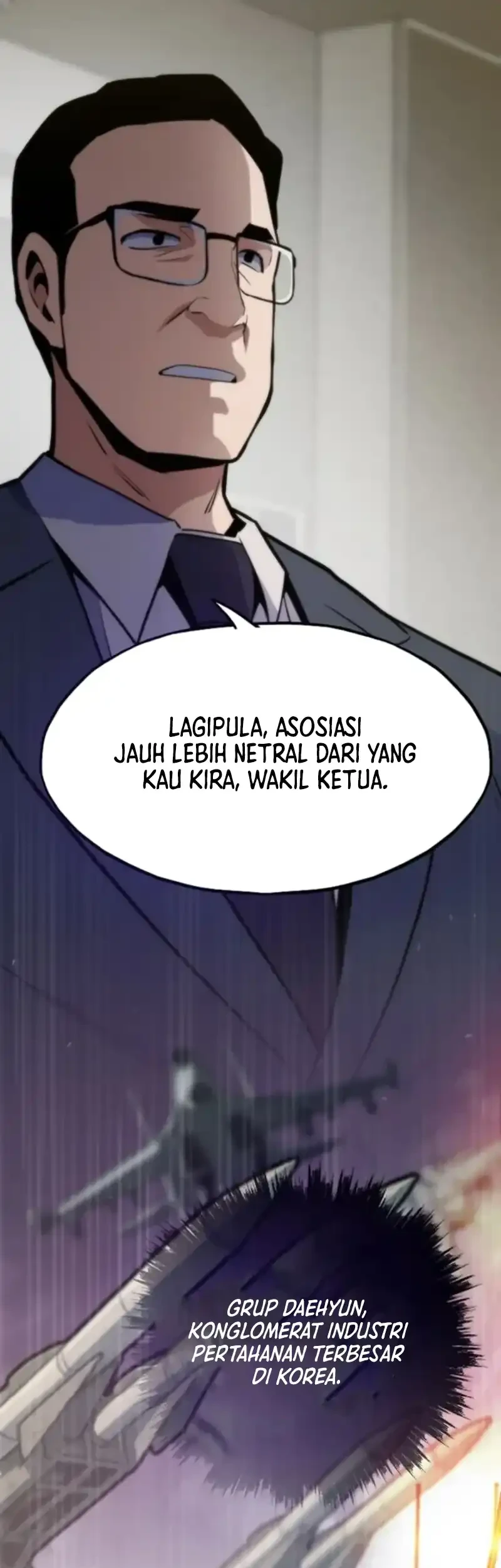 Past Life Regressor Chapter 140 Gambar 3