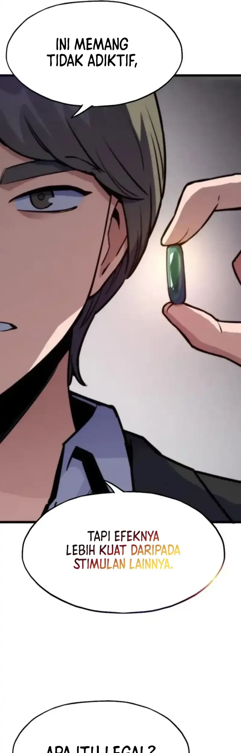 Past Life Regressor Chapter 140 Gambar 68