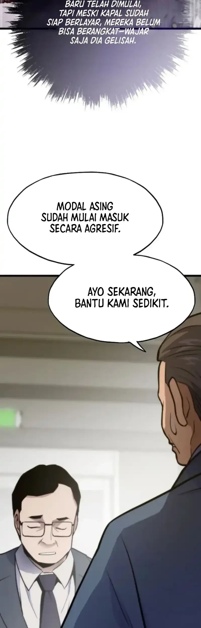 Past Life Regressor Chapter 140 Gambar 5