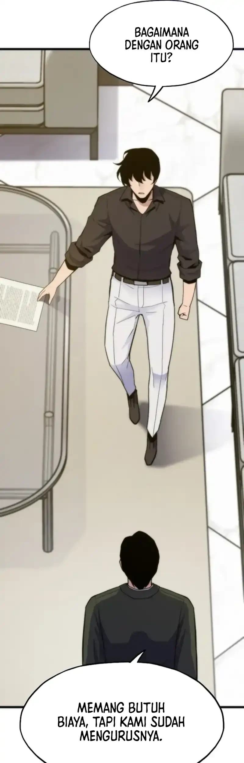 Past Life Regressor Chapter 141 Gambar 18