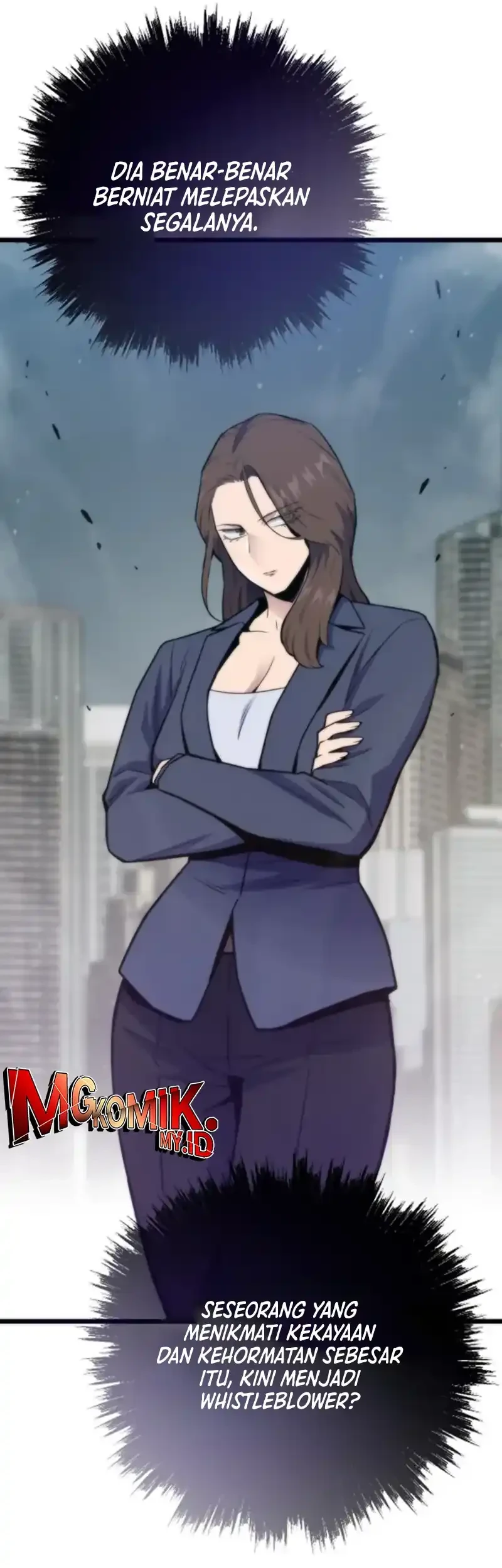 Past Life Regressor Chapter 141 Gambar 22