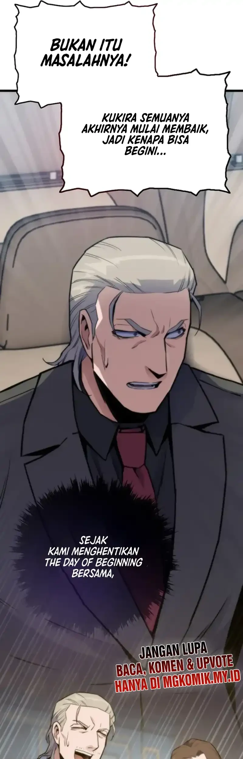 Past Life Regressor Chapter 141 Gambar 34