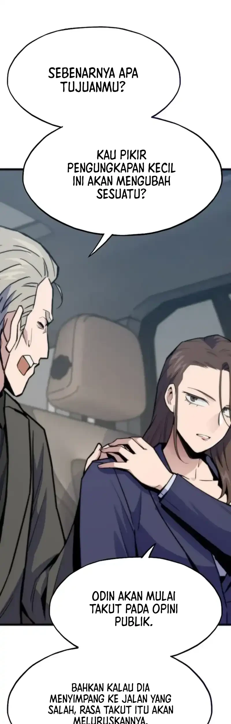 Past Life Regressor Chapter 141 Gambar 44