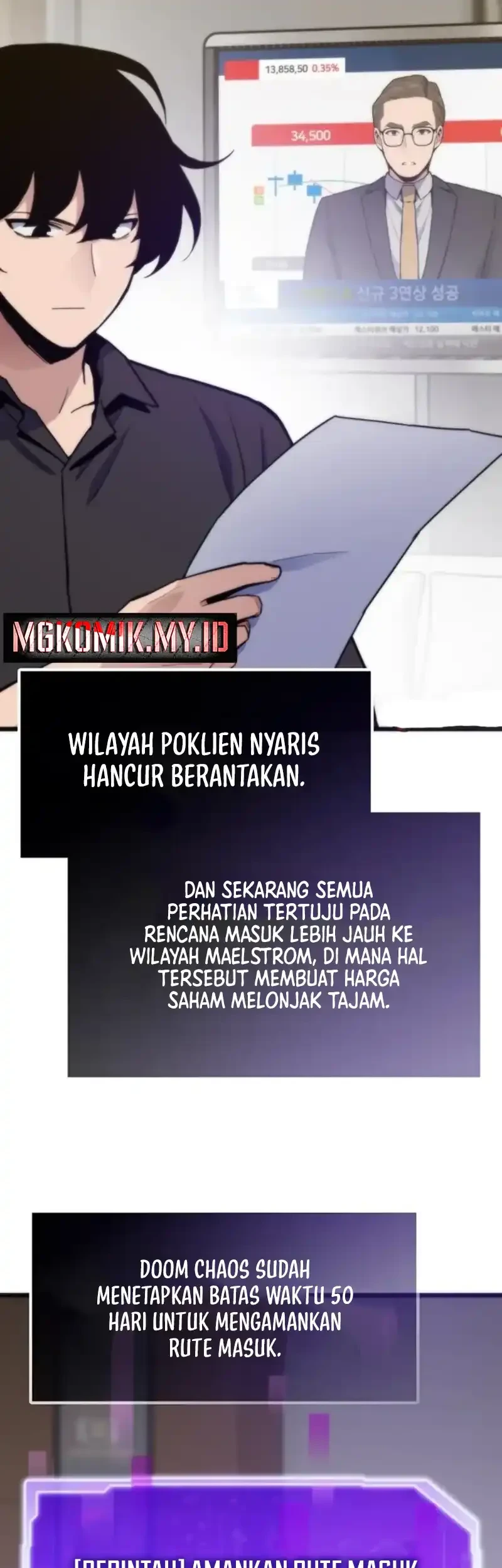 Past Life Regressor Chapter 141 Gambar 15