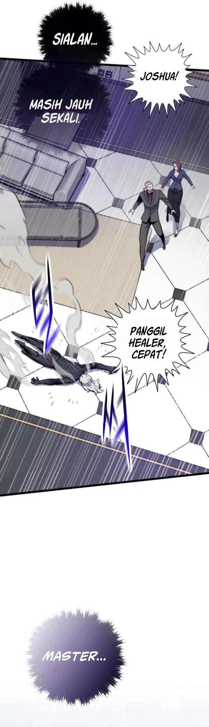 Past Life Regressor Chapter 142 Gambar 44