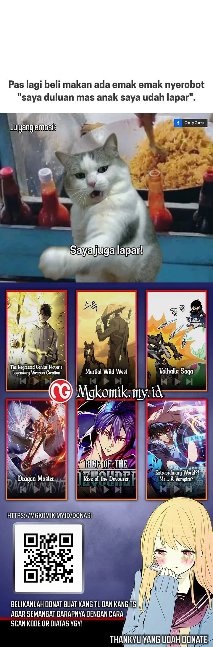 Past Life Regressor Chapter 142 Gambar 99