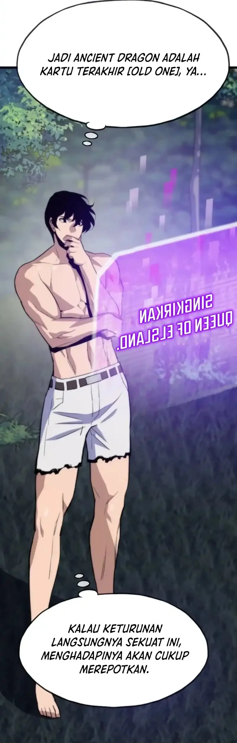 Past Life Regressor Chapter 143 Gambar 35