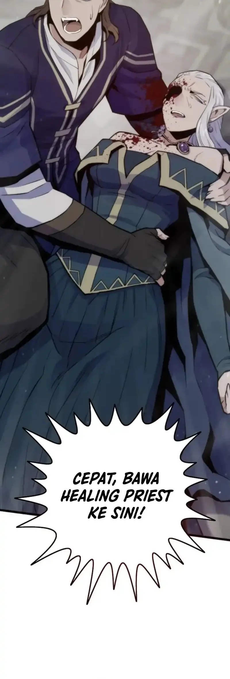 Past Life Regressor Chapter 143 Gambar 45